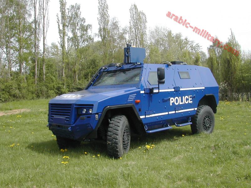 المدرعة الحديثة AMPV تعيد امجاد الصناعة الالمانية ! AMPV-Polizei-_30_
