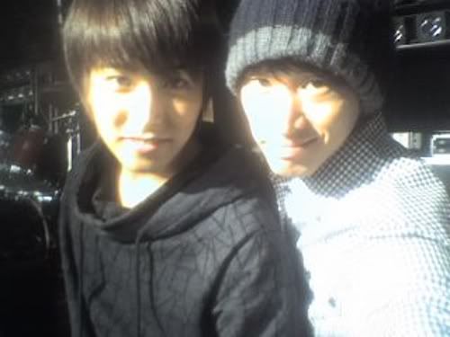 [BLOG/Sungmin] Tablo Me2day Message 28.09.2009 WithTablo