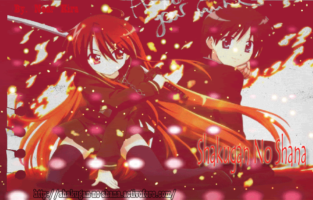 Shakugan no shana