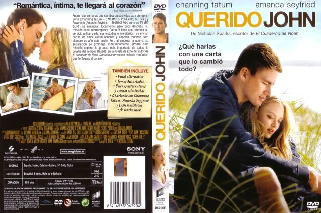 Querido John [español latino, 1 link] Querido_John_2010caratula