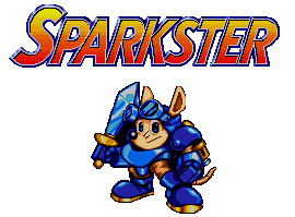 Sparkster: Rocket Knight Adventures! Sparkster