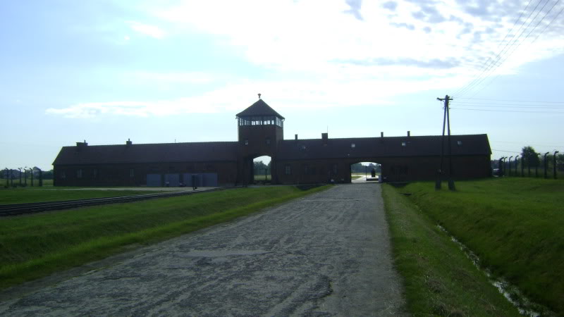 POLONIA - Circuit cu Muzeul Auschwitz (Oswiecim) DSC02364