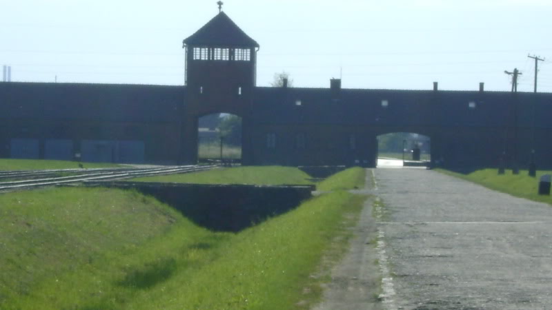 POLONIA - Circuit cu Muzeul Auschwitz (Oswiecim) DSC02379