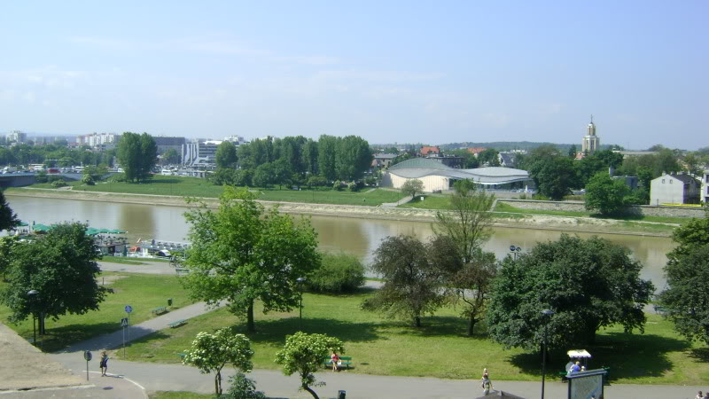 POLONIA - Circuit cu Muzeul Auschwitz (Oswiecim) DSC02446