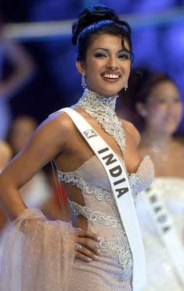 +++ GODDESS OF 2000 - TOP 5 - VOTE 4 WINNER Priyanka