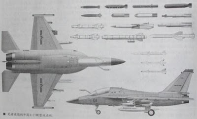 Primera venta del L-15 chino L-15AttackVariant