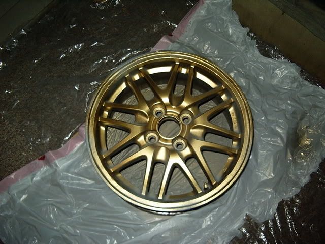 DIY: Wheel Painting. 1base_1