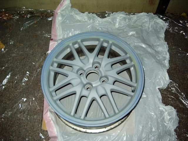 DIY: Wheel Painting. 2prime_2