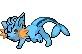 ~Glurak 2~Sprites~ Aquaticvulpix