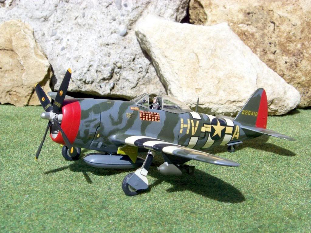 Republic P-47D-25-RE Thunderbolt 100_3362