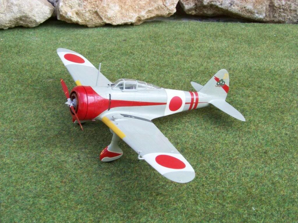 Nakajima Ki-27 Nate 100_3792