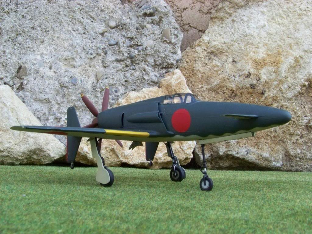 J7W1 Shinden. 100_3816