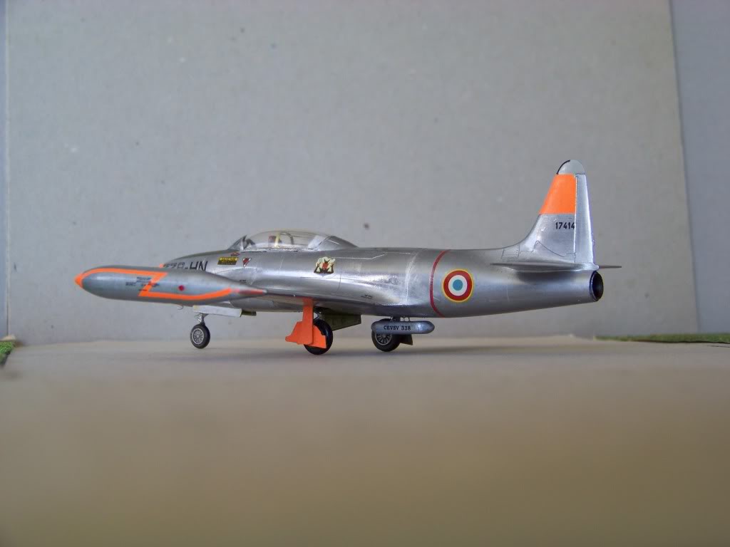 [HASEGAWA] LOCKHEED T-33A SHOOTING STAR Réf A20 LockheedT-33AShootingStar_CEVSV338_