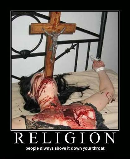 AWESOMENESS!!!! Religion