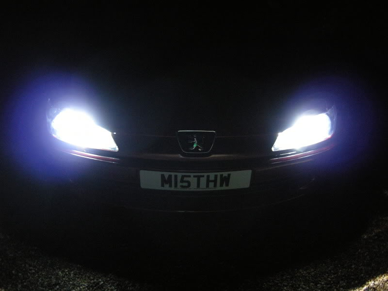 15% off HID kits, headlight bulbs, LED's and loads more! DSCN1922