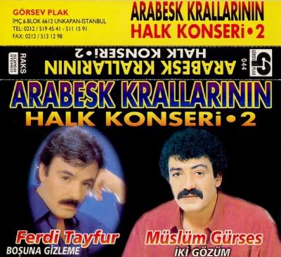 Ferdi Tayfur - Alamazsam FerdiMuslum-HalkKonseri2_1