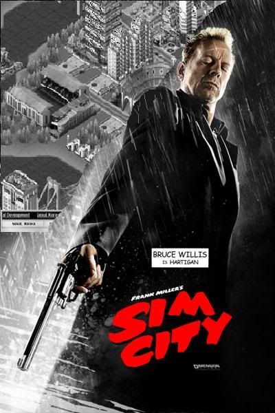 Quando os jogos encontram o cinema... Sin_city_poster