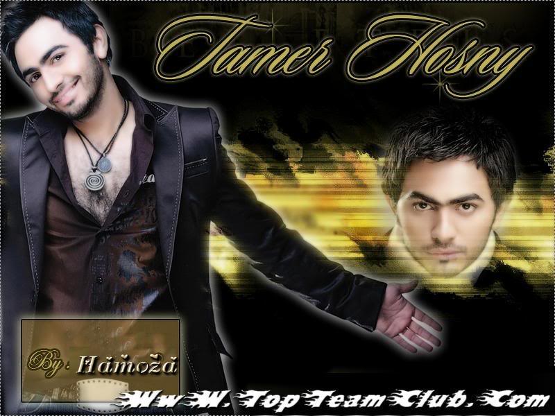 تواقيع لتامر حسنى حبيبي TopTeamClub-35