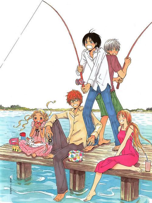 [Pre-Review] - Honey and Clover HC_0405