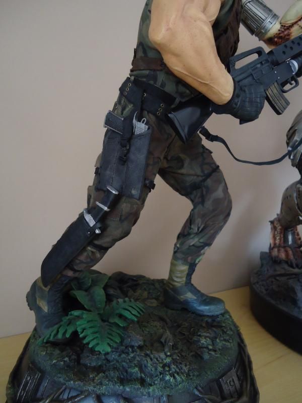 [SideShow] Predator: Major "Dutch" -  Premium Format - LANÇADO!!! - Página 13 DSC00585