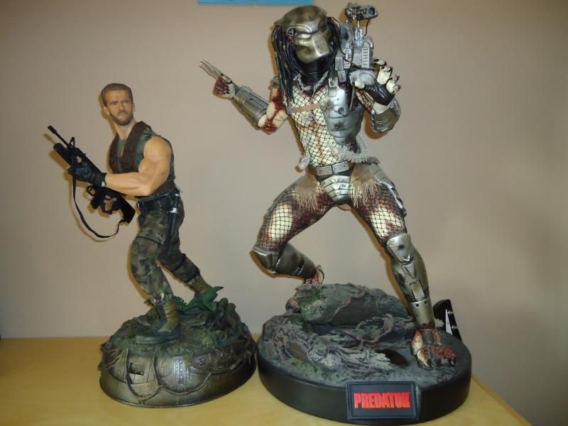 [SideShow] Predator: Major "Dutch" -  Premium Format - LANÇADO!!! - Página 13 DSC00596