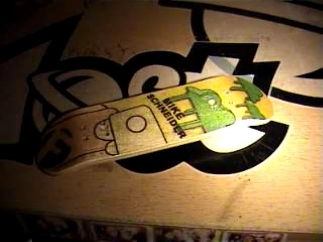 Old school Fingerboards  (pic heavy)  A1