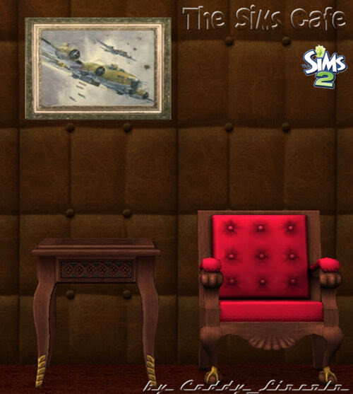 Quadros/Paintings: "WWII Bombers" TSC_WWII_Bomber_PlanesMESH