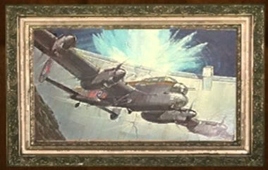 Quadros/Paintings: "WWII Bombers" TSC_WWII_Bomber_Planes_10