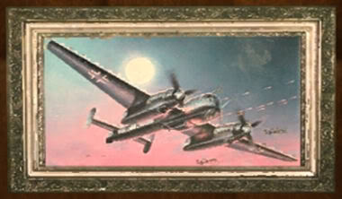 Quadros/Paintings: "WWII Bombers" TSC_WWII_Bomber_Planes_11