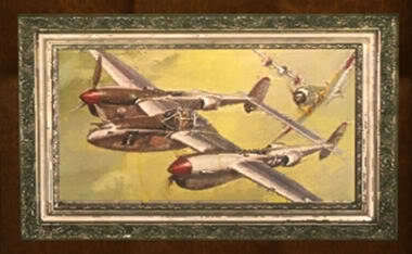 Quadros/Paintings: "WWII Bombers" TSC_WWII_Bomber_Planes_2