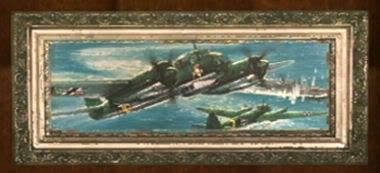 Quadros/Paintings: "WWII Bombers" TSC_WWII_Bomber_Planes_3