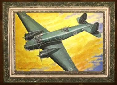 Quadros/Paintings: "WWII Bombers" TSC_WWII_Bomber_Planes_5