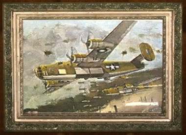 Quadros/Paintings: "WWII Bombers" TSC_WWII_Bomber_Planes_9