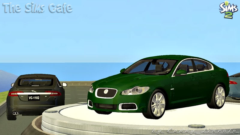 2010 - Jaguar XFR 2010 TSC_XFR1