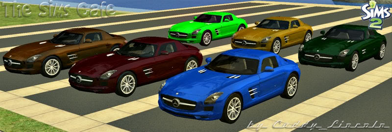 2011 - Mercedes Benz SLS AMG  2011 TSC_sls_1