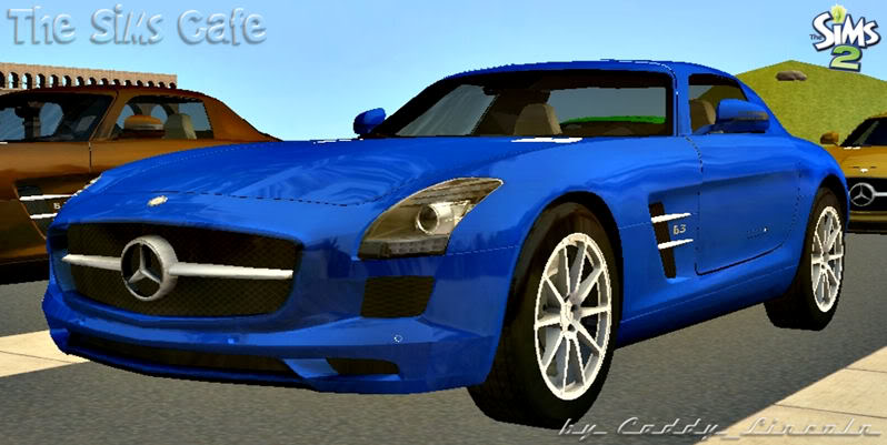 2011 - Mercedes Benz SLS AMG  2011 TSC_sls_3