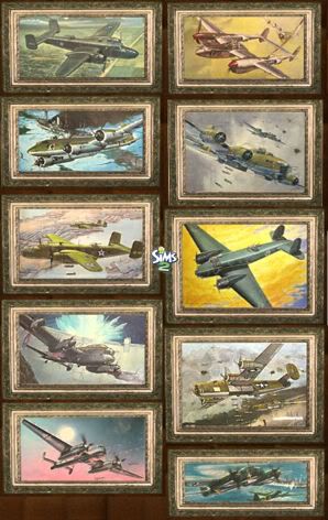 2011 - Novidades do Forum - 06/11/2011 Thumb_Bomber_Planes