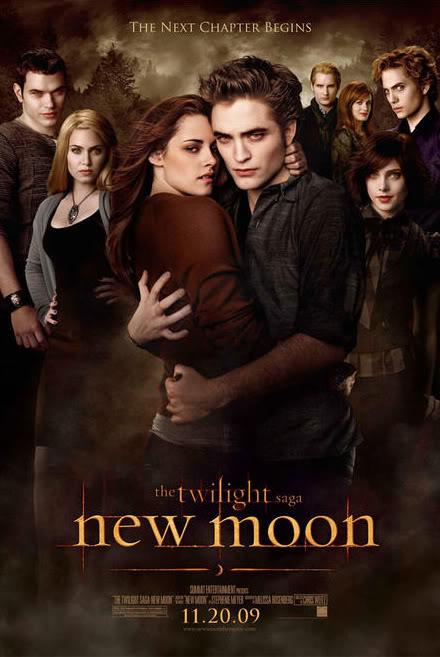 New moon sap chieu roi do xem thu poster di dep lem( ko xem hoi phi do) Newmoon