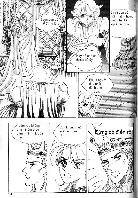  Princess- Công chúa Xứ Hoa -Tác giả: Han Seung Won - Page 3 Princess143