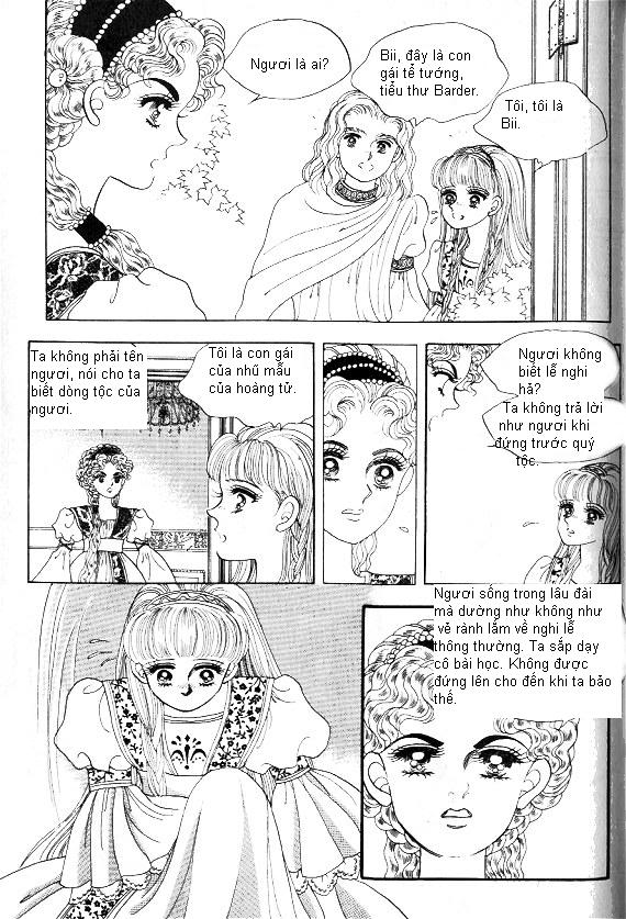  Princess- Công chúa Xứ Hoa -Tác giả: Han Seung Won - Page 3 Princess149