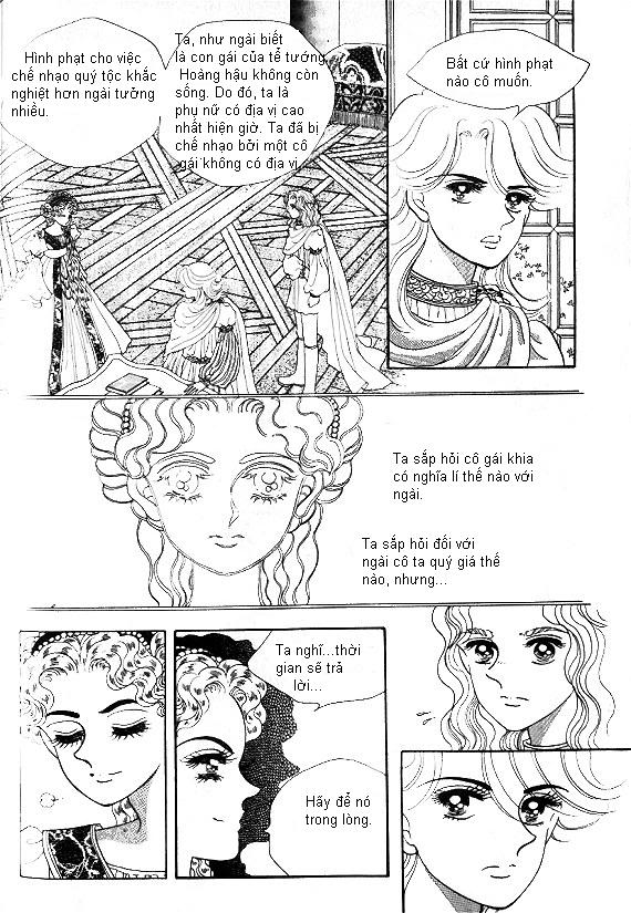  Princess- Công chúa Xứ Hoa -Tác giả: Han Seung Won - Page 4 Princess158