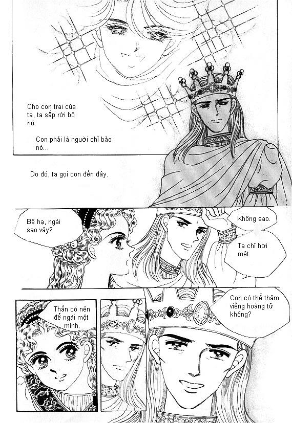  Princess- Công chúa Xứ Hoa -Tác giả: Han Seung Won - Page 4 Princess160