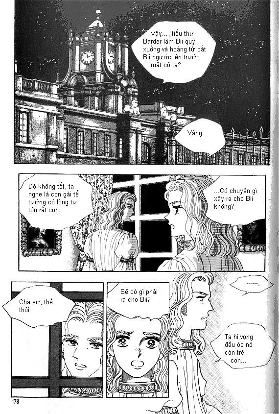  Princess- Công chúa Xứ Hoa -Tác giả: Han Seung Won - Page 4 Princess171