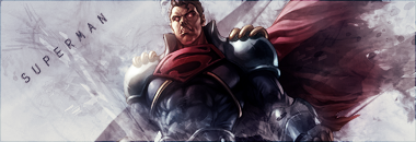 GFX Talk If you like GFX look here SupermanSignatureV3