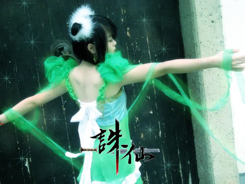 Bộ Cosplay Của Trường THPT Thái Thanh Hòa cạnh tranh với trường THPT Đầm Dơi 22