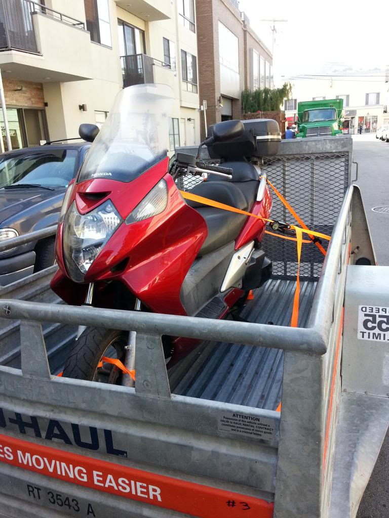 new owner of 2003 silverwing 20131001_154352-1