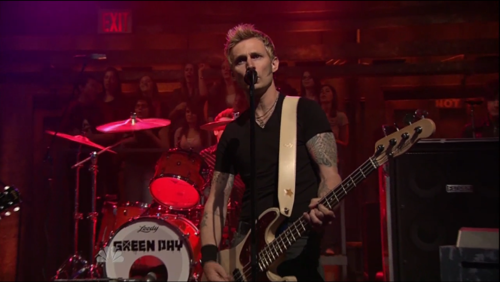 Mike Dirnt Mikee