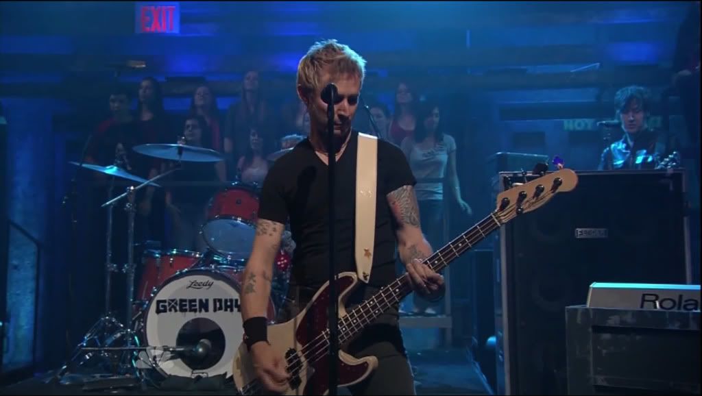 Mike Dirnt Mikeee