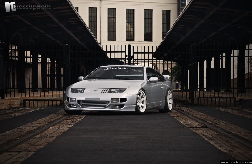 Nissan 300ZX Turbo  2jz300z1