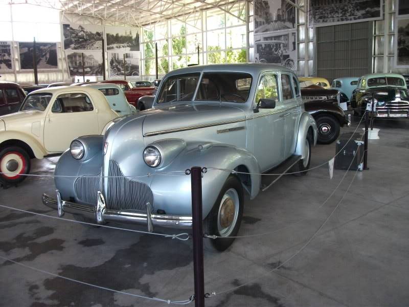 Museo de autos antiguos Chile " Gabriel Lira " - Página 2 12-12-201052